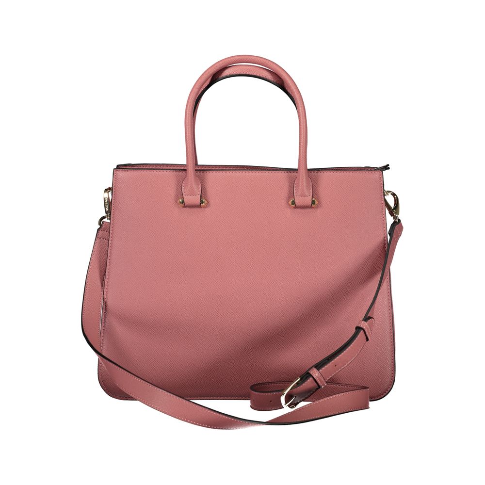 Rosa Poliuretano Women's Bag