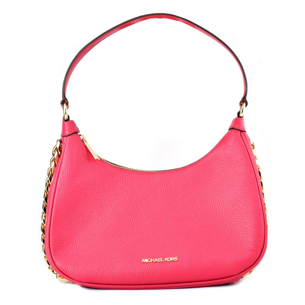 Multicolor Leather Handbag