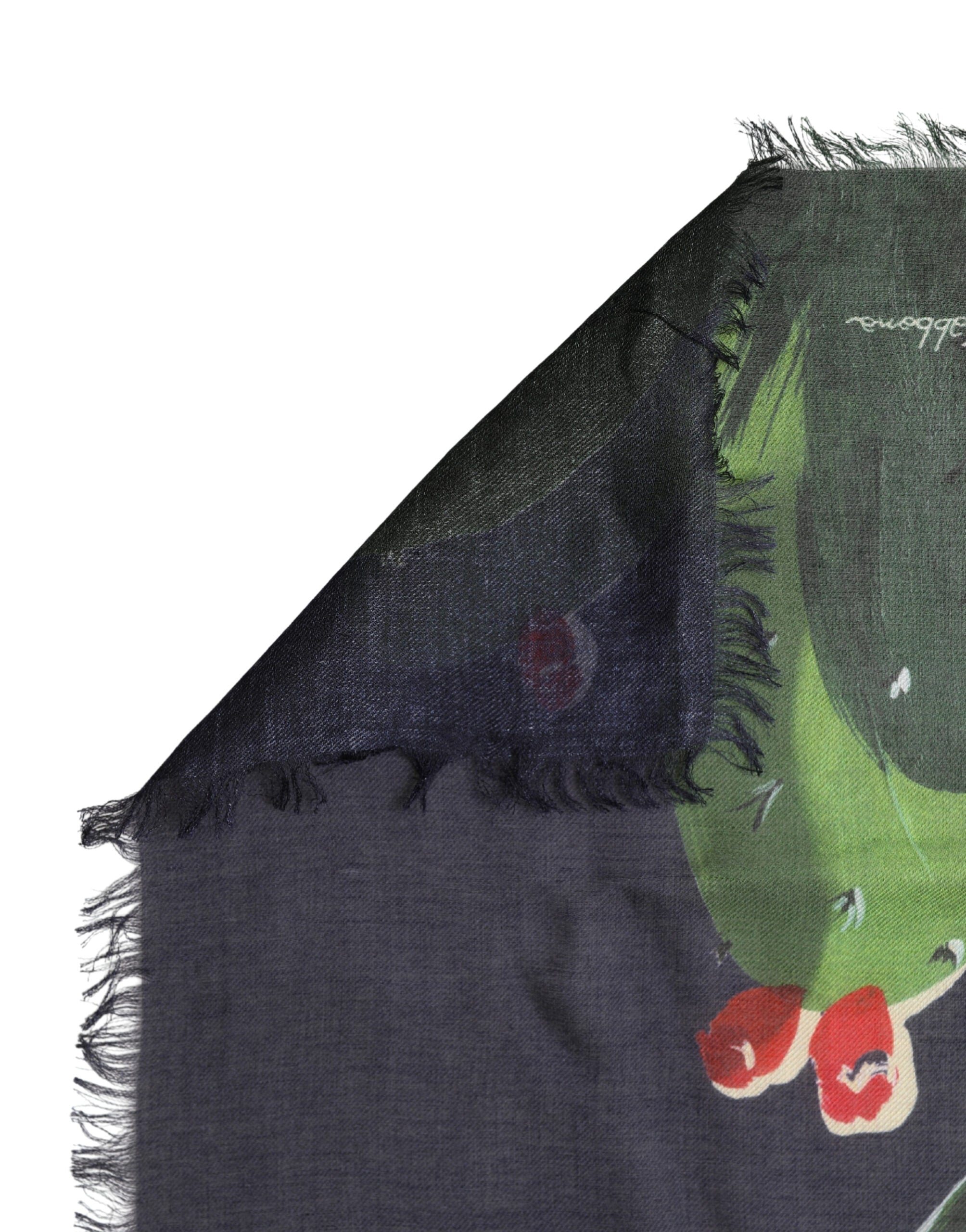 Multicolor Taormina Modal Shawl 130cm x 130cm Men Scarf