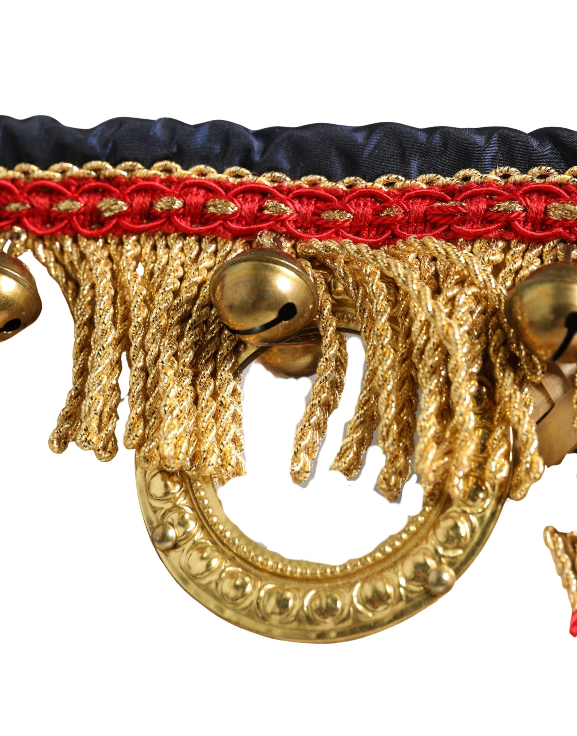 Multicolor Woven Straw Basket Embellished Sicily Bag