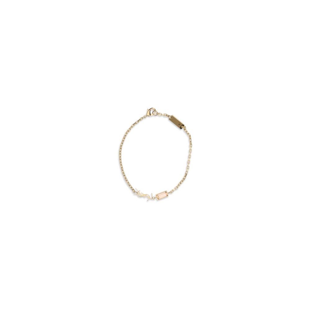 Gold Brass Bracelet