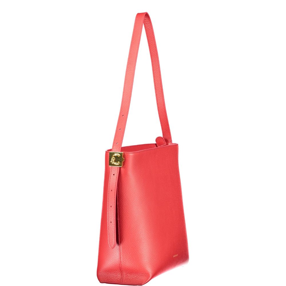 Rosso Leather Woman Handbag