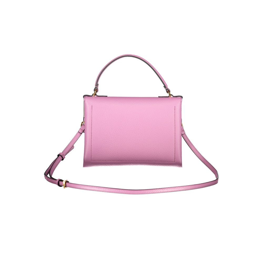 Viola Leather Women Handbag