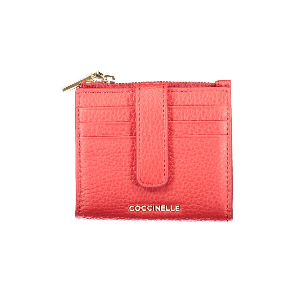 Rosso Leather Women's Wallet
