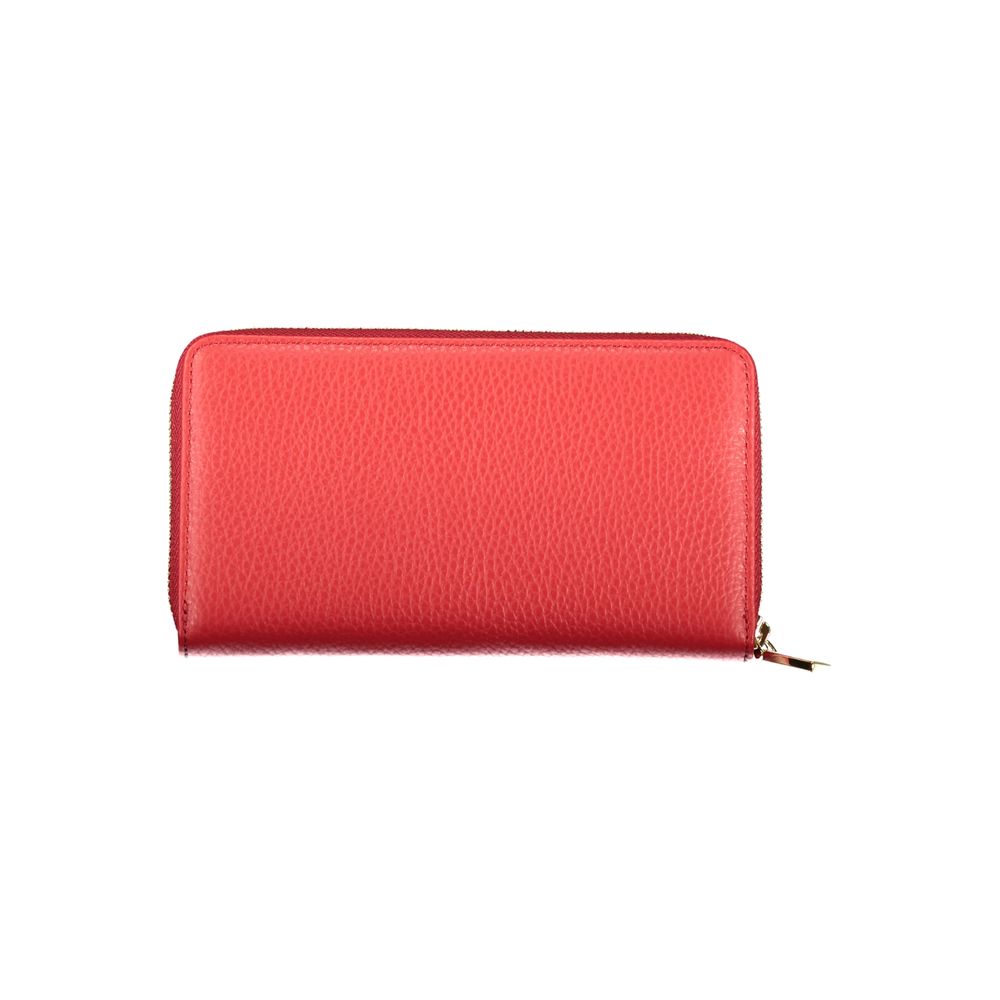 Rosso Leather Women Wallet