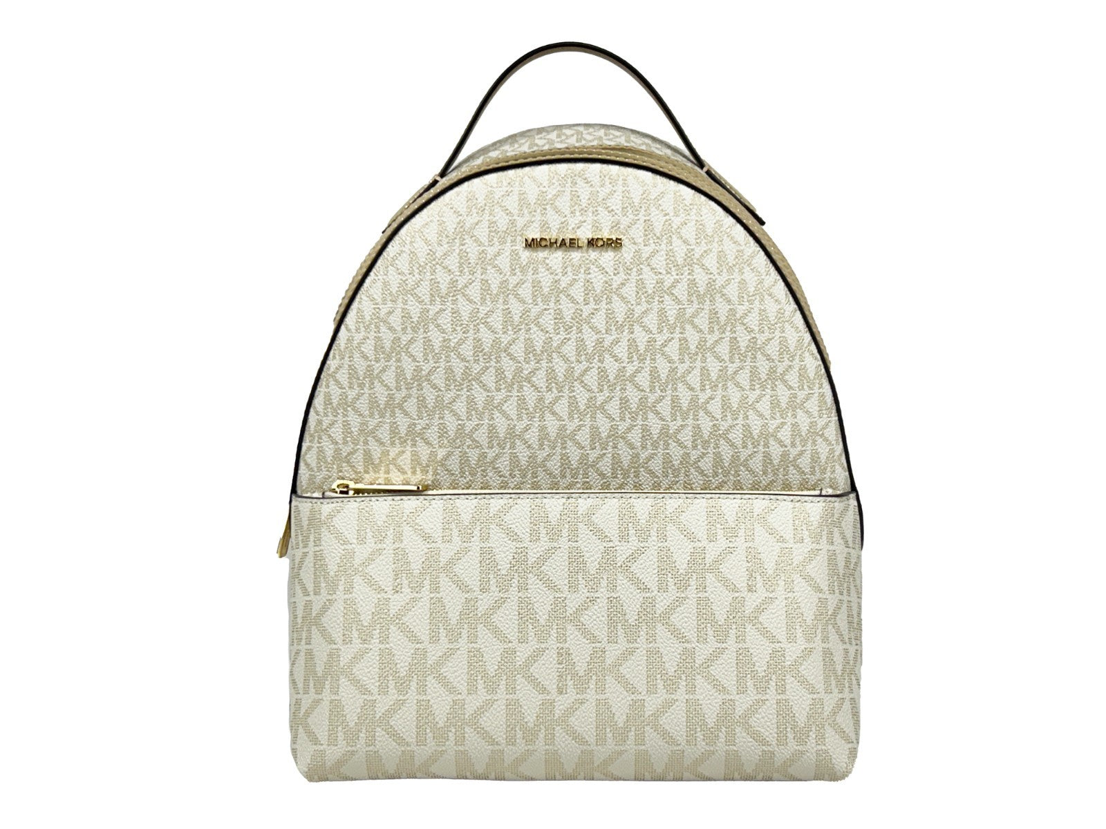 Michael Kors Sheila Medium PVC Backpack Bookbag