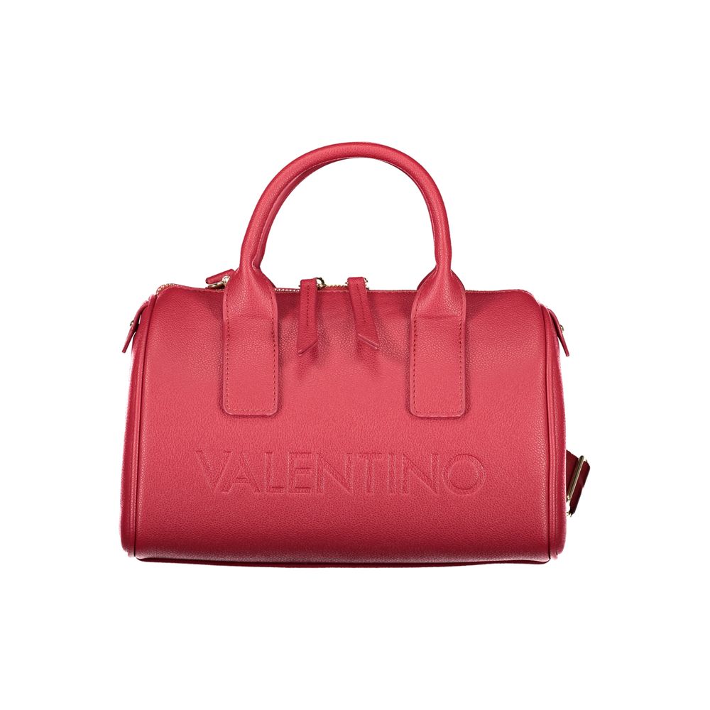 Rosso Polyurethane Womens Bag