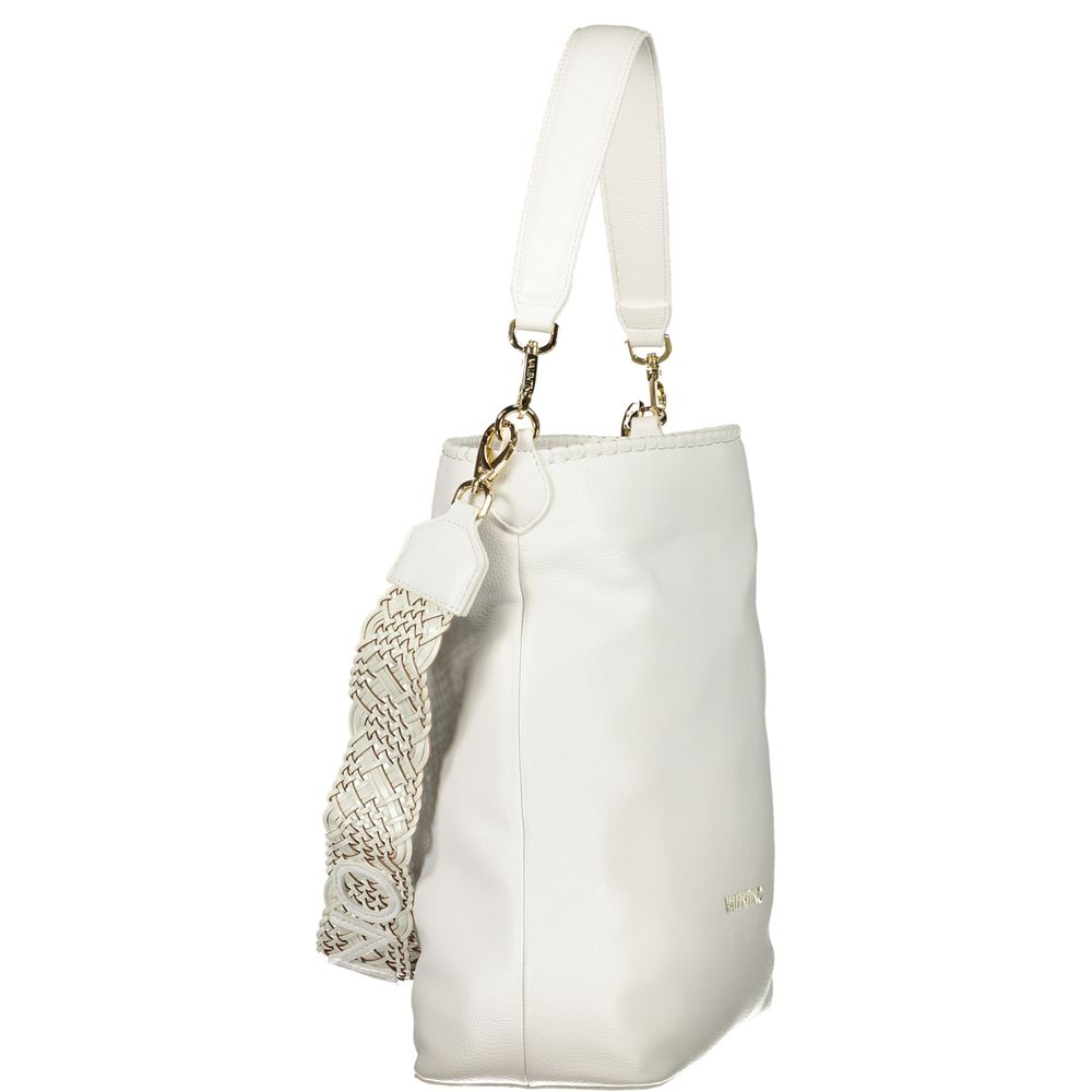 Bianco Poliuretano Donna Bag