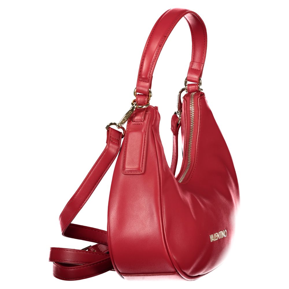 Rosso Poliuretano Women's Bag