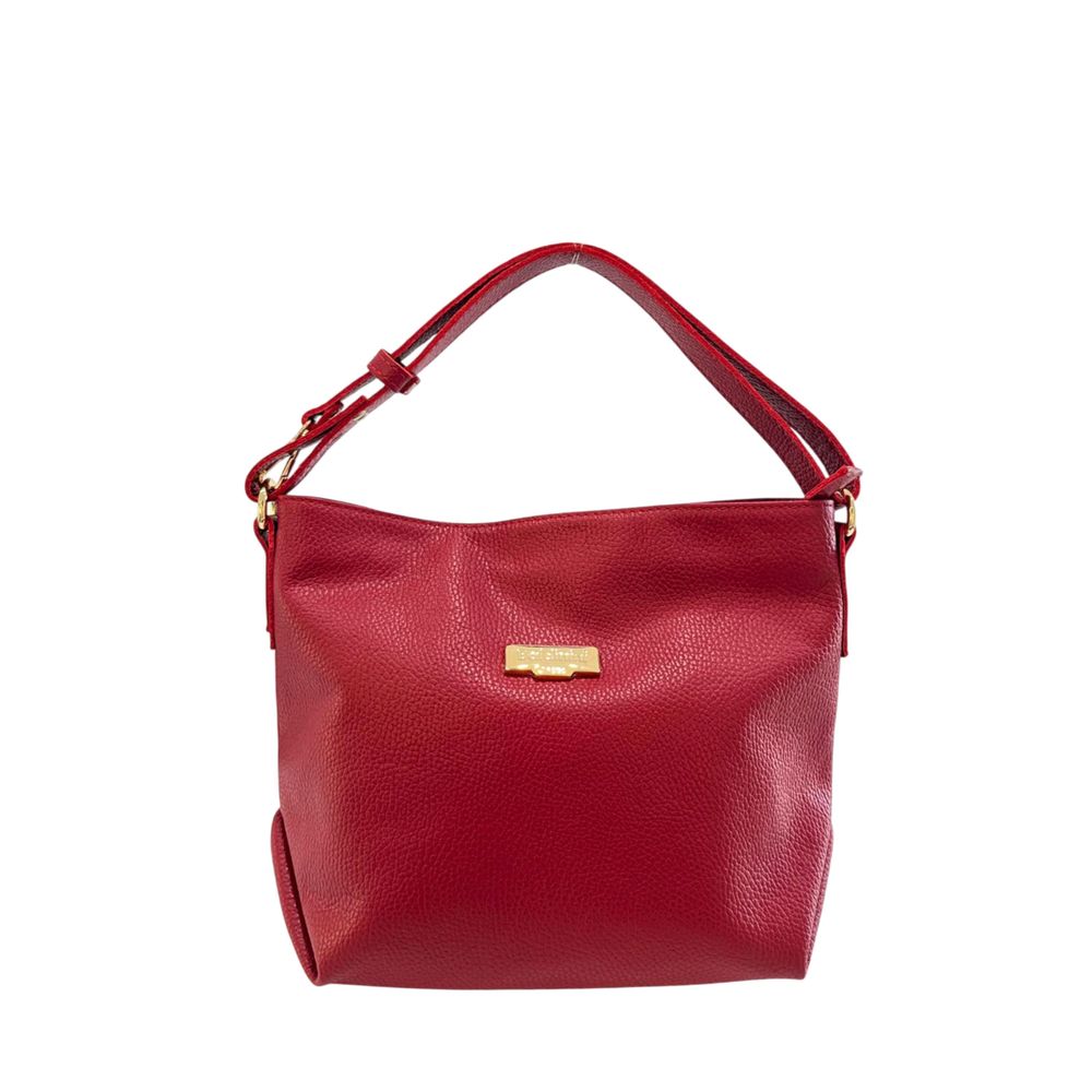 Multicolor Cowhide Clutch Bag