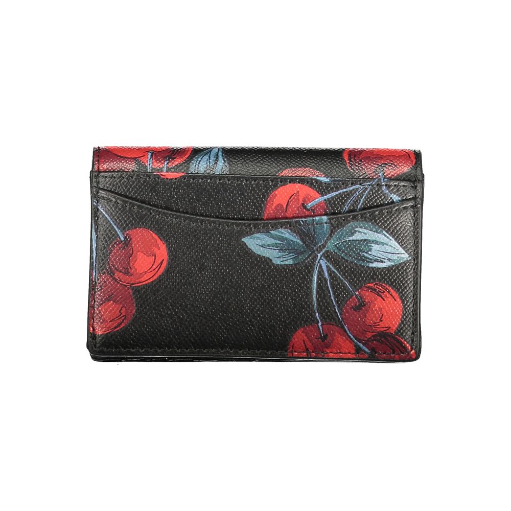 Black Polyethylene Wallet