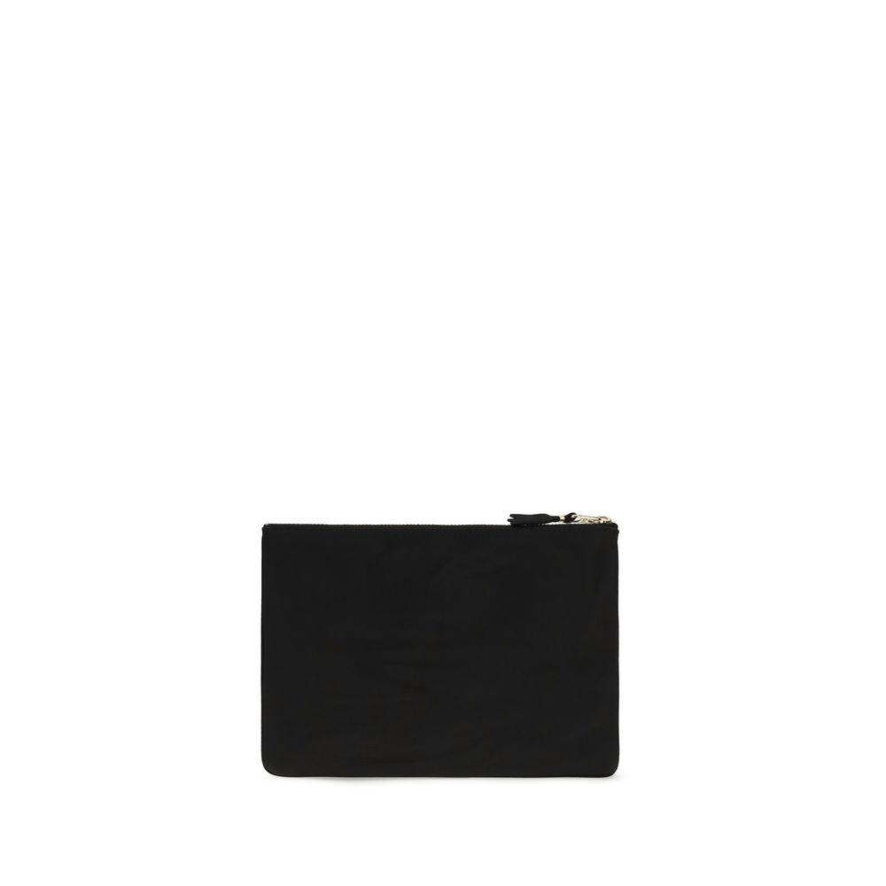 Black Calf Leather Bos Taurus Wallet