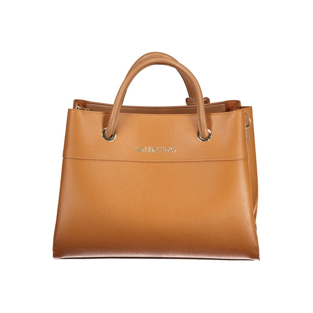 Brown Poliuretano Women's Bag