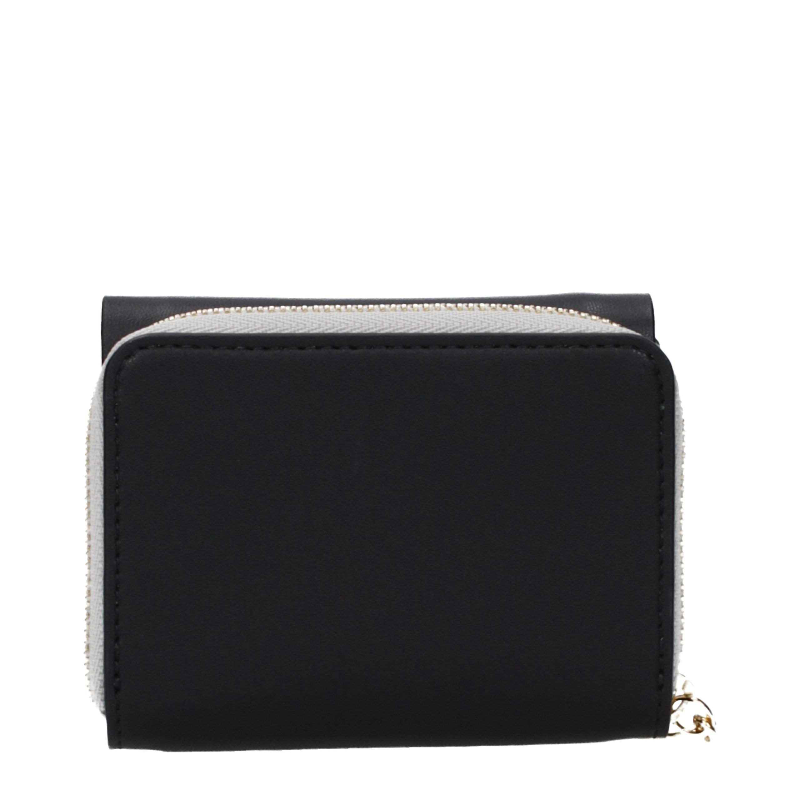 Black Leather Wallet