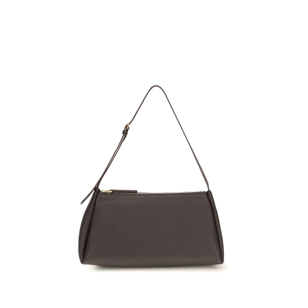 Brown Calf Leather Bos Taurus Handbag