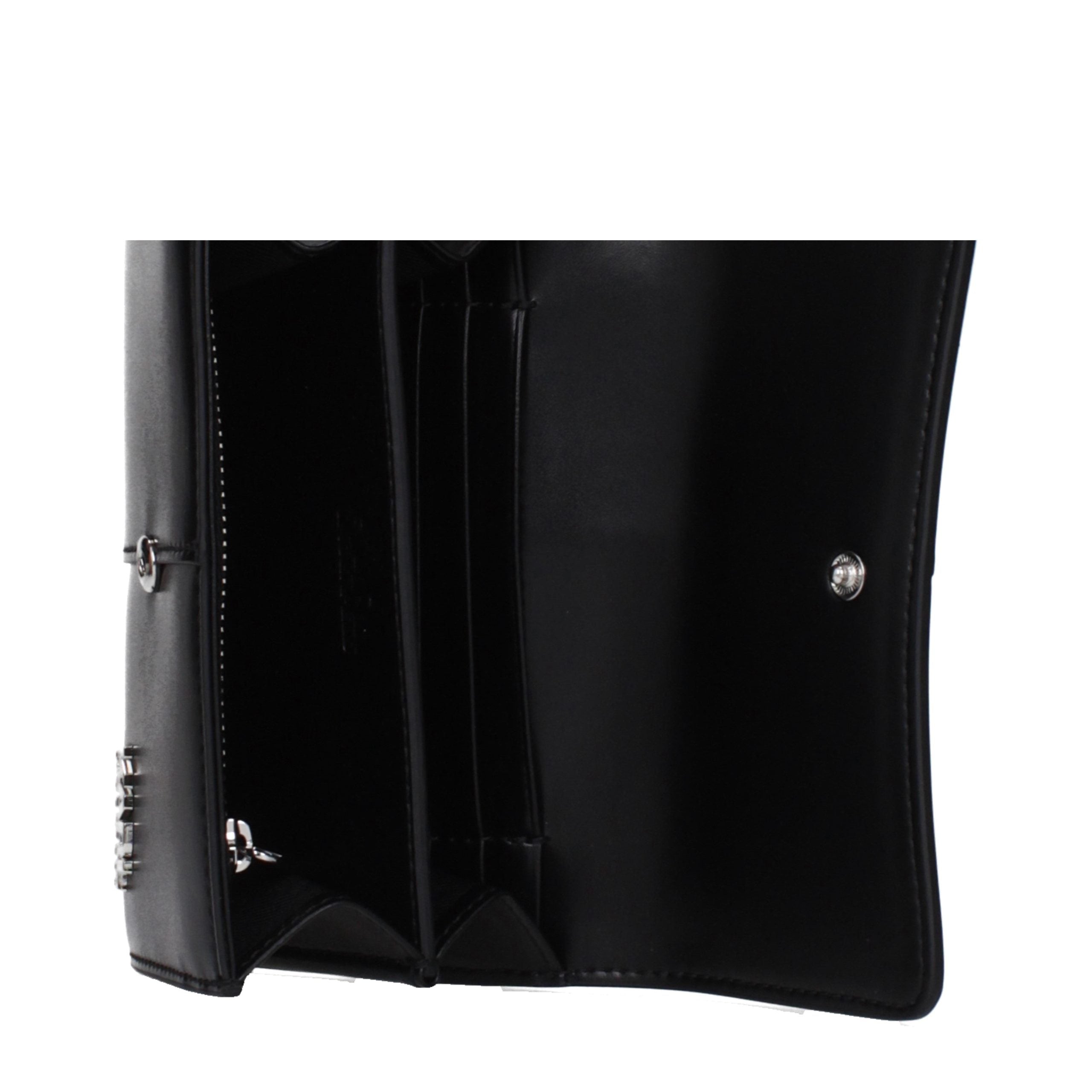Black Polyethylene Wallet