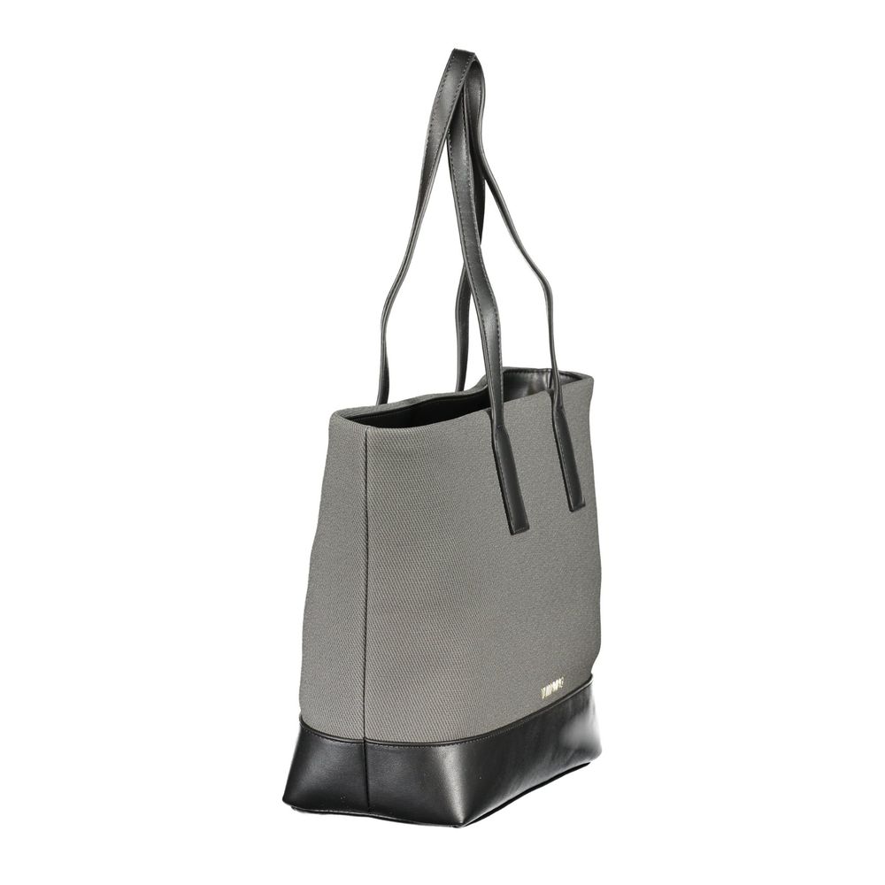 Nero Poliuretano Women's Shoulder Bag