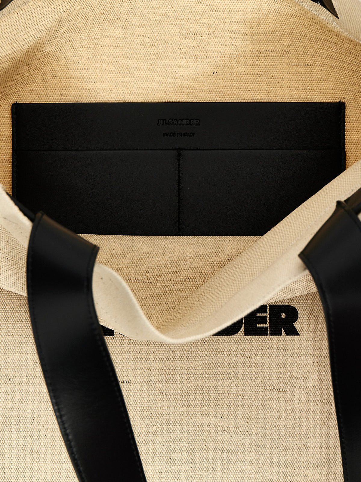 Jil Sander Flat Shopping Bag
