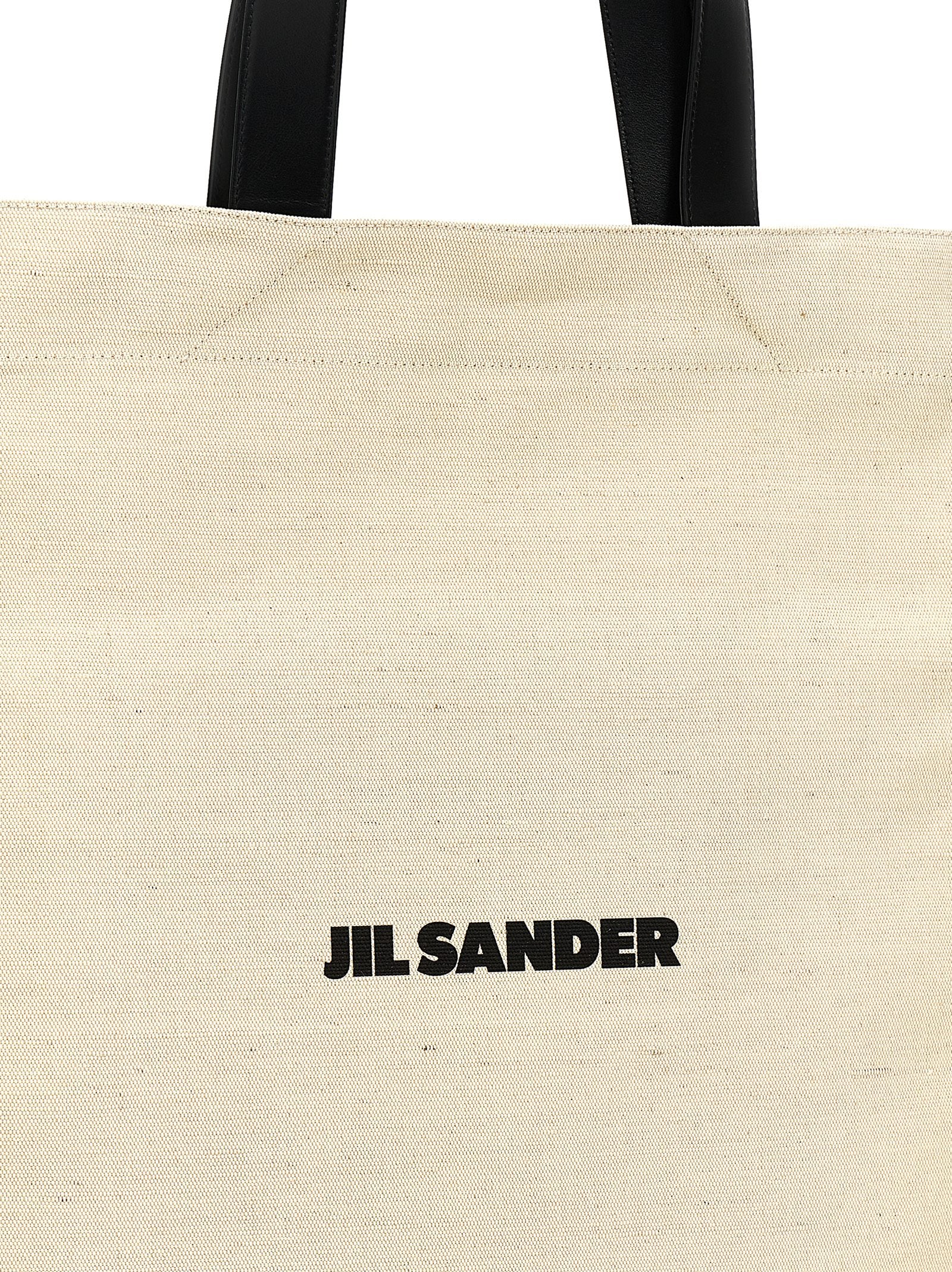 Jil Sander Flat Shopping Bag