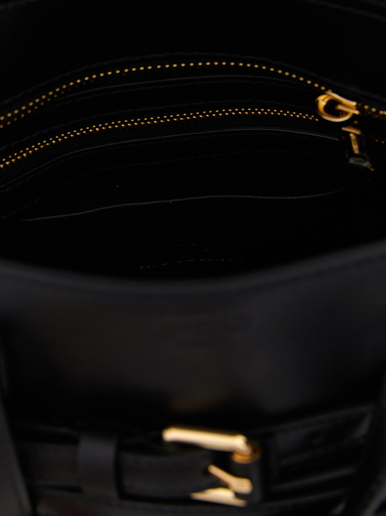Moschino Tie Me Handbag
