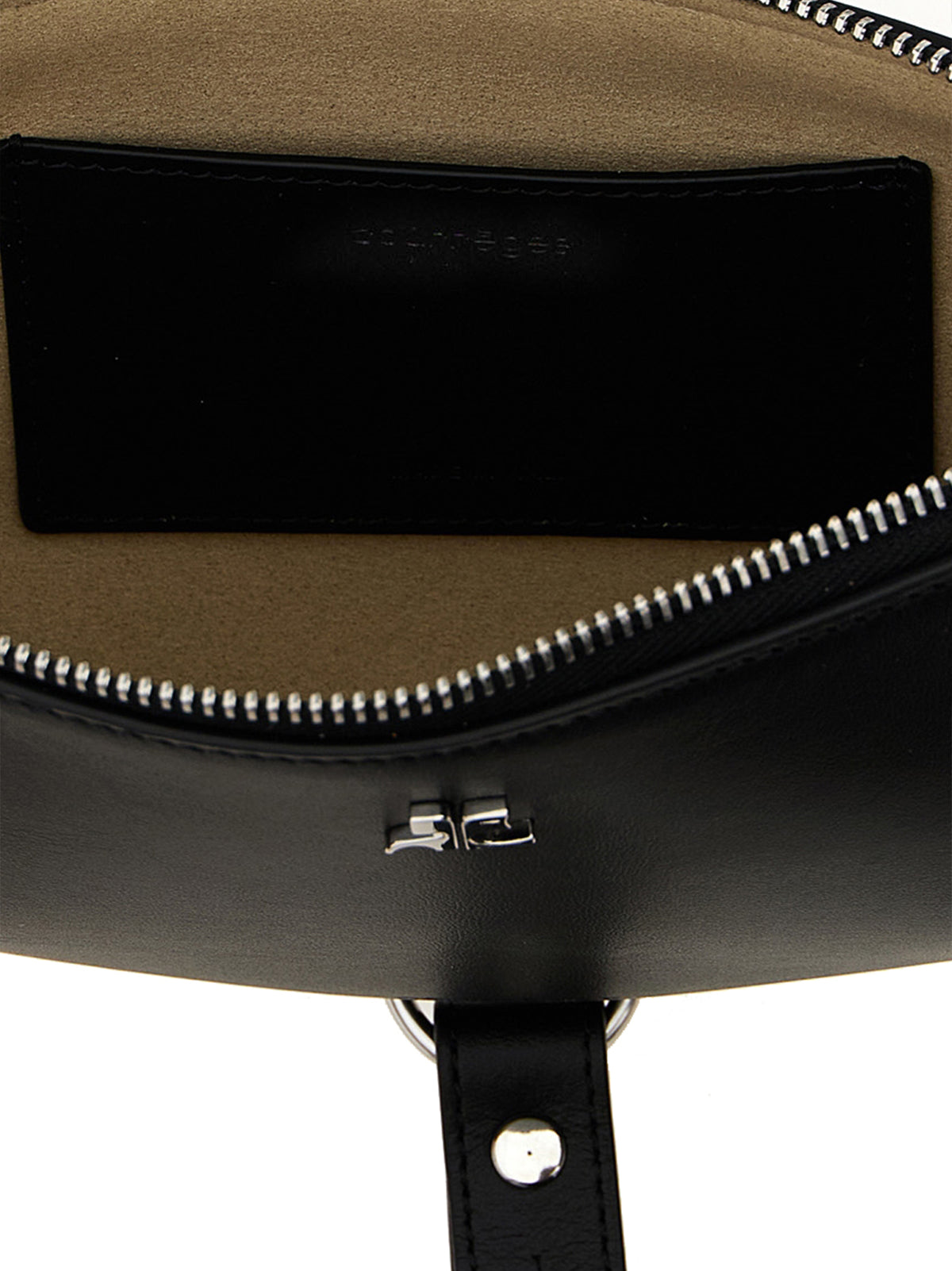 Courrèges Holy Eclipse Shoulder Bag