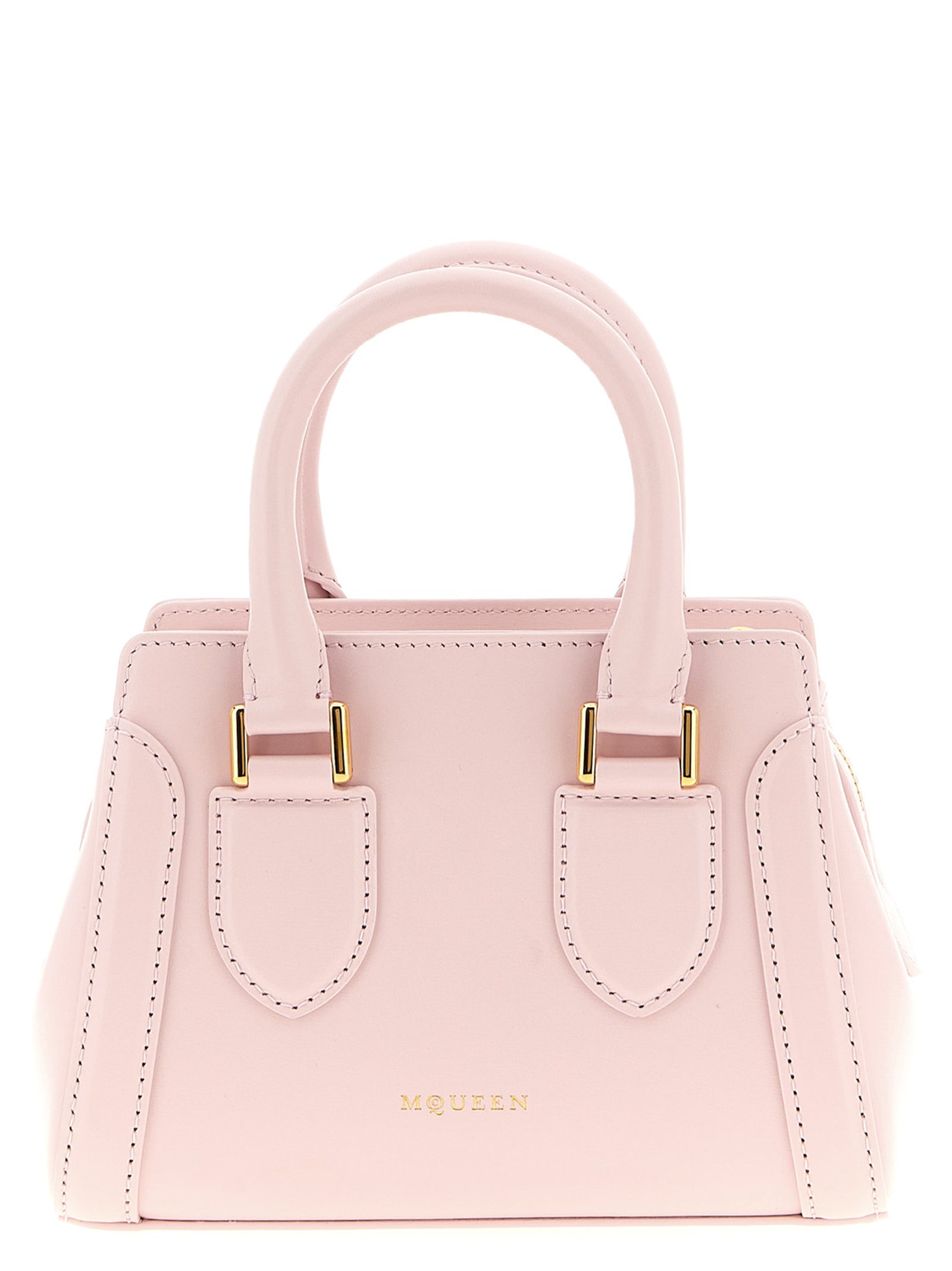 Multicolor Calfskin Handbag