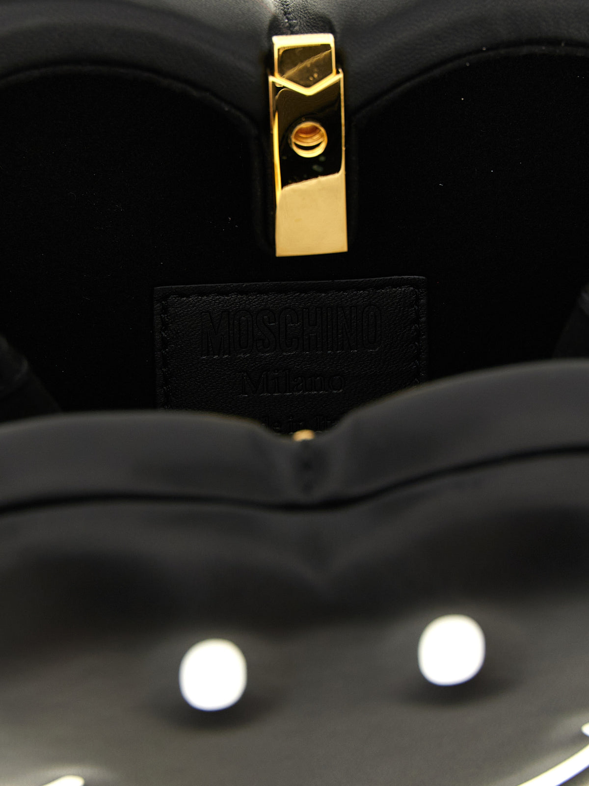 Moschino Love Me Handbag