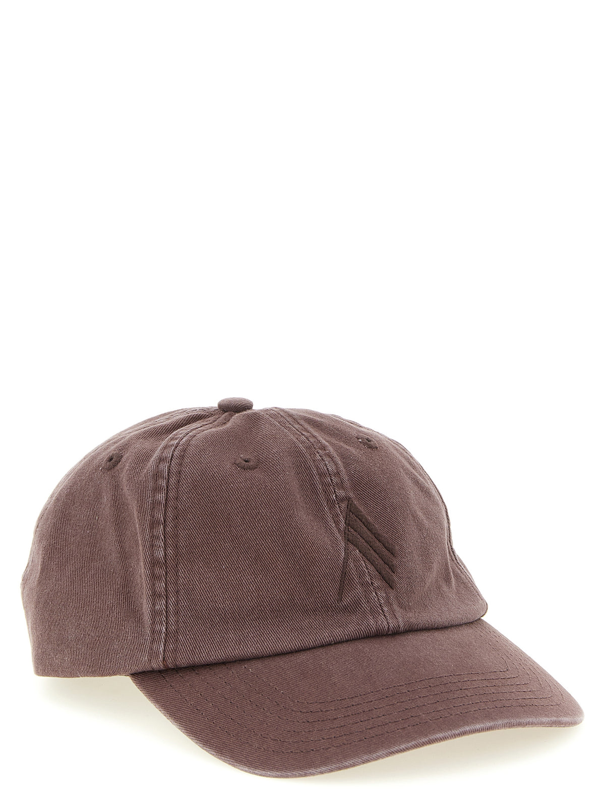 Brown Cotton Cap (Baseball Hat)