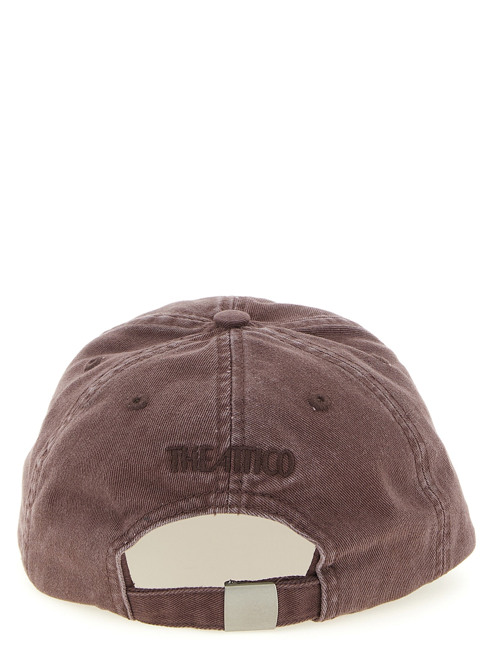 Brown Cotton Cap (Baseball Hat)