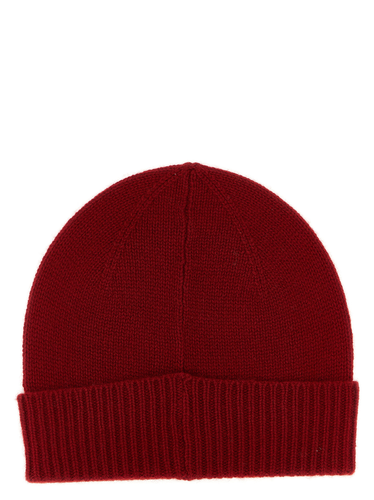 Red Cashmere Beanie