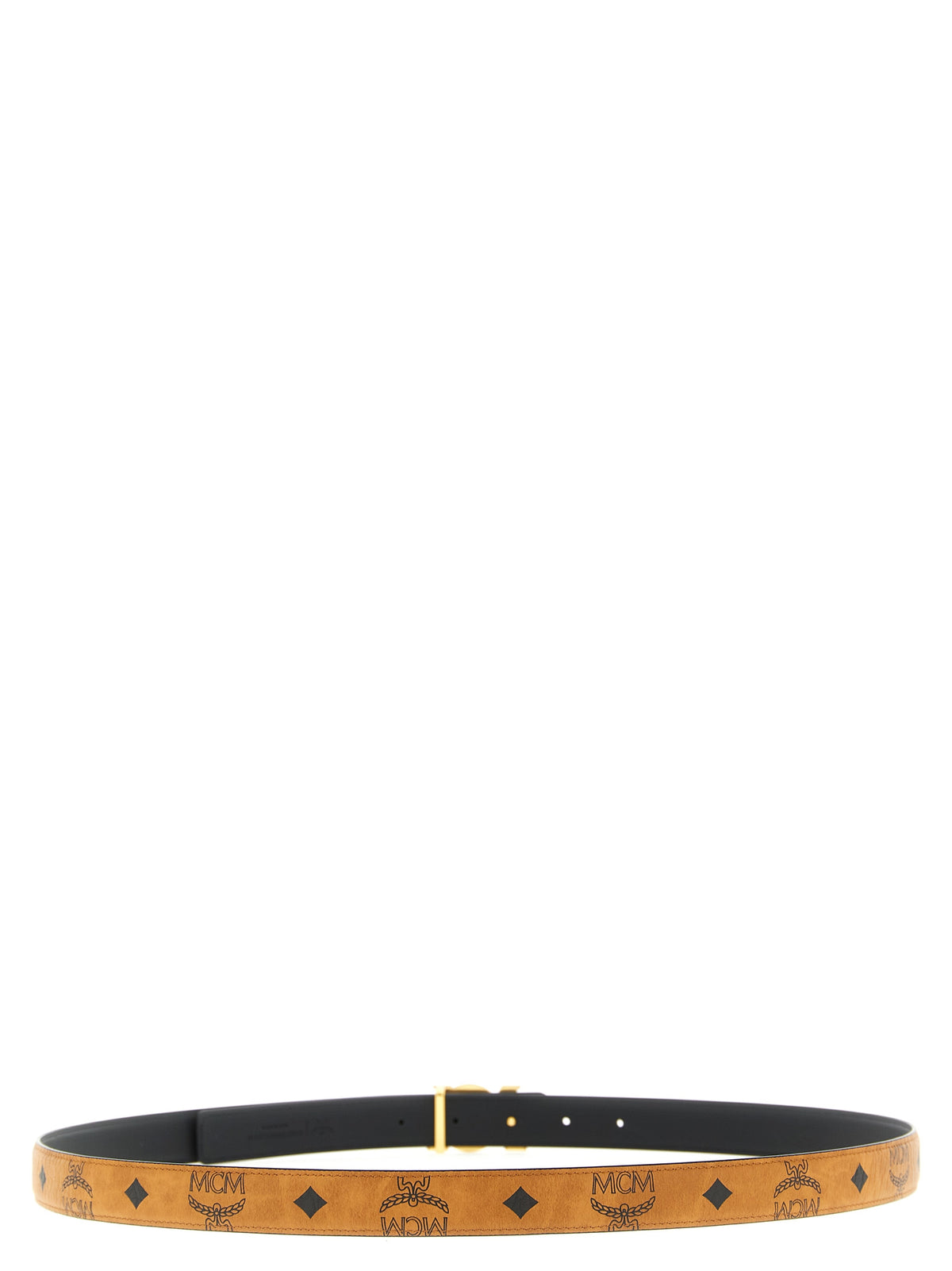 Brown Polyethylene Regular Belt