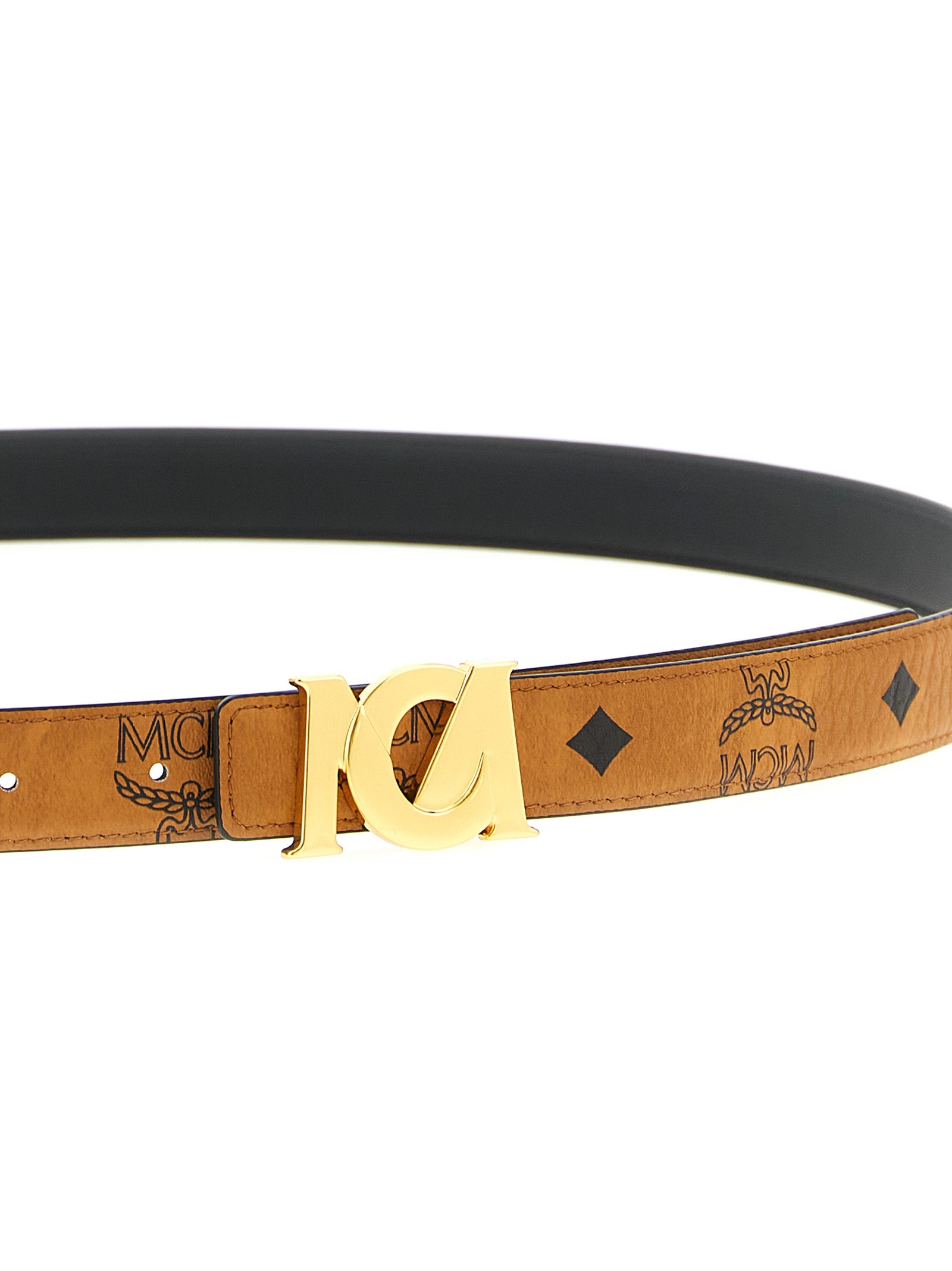 Brown Polyethylene Regular Belt