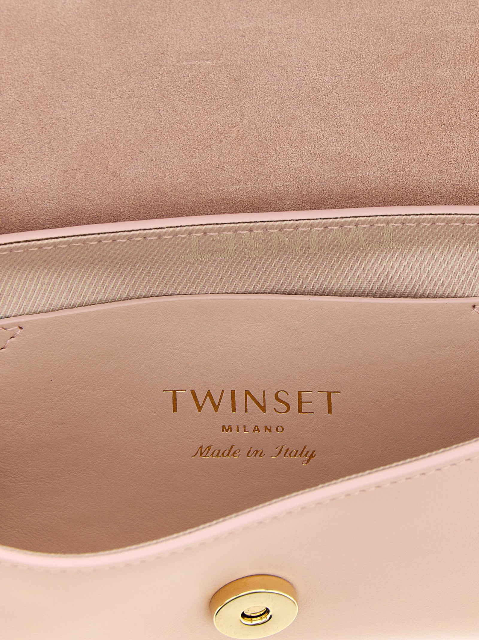 Multicolor Leather Shoulder Bag