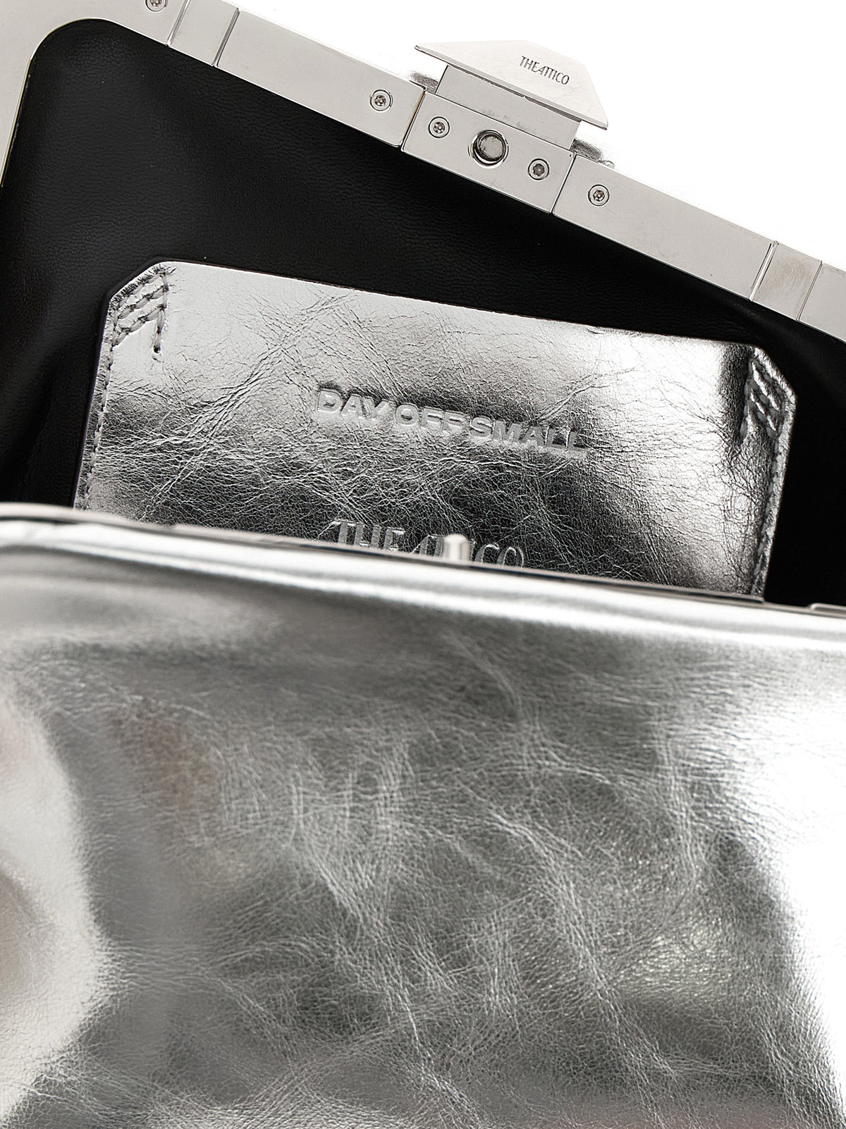 The Attico ‘Day Off Small’ clutch