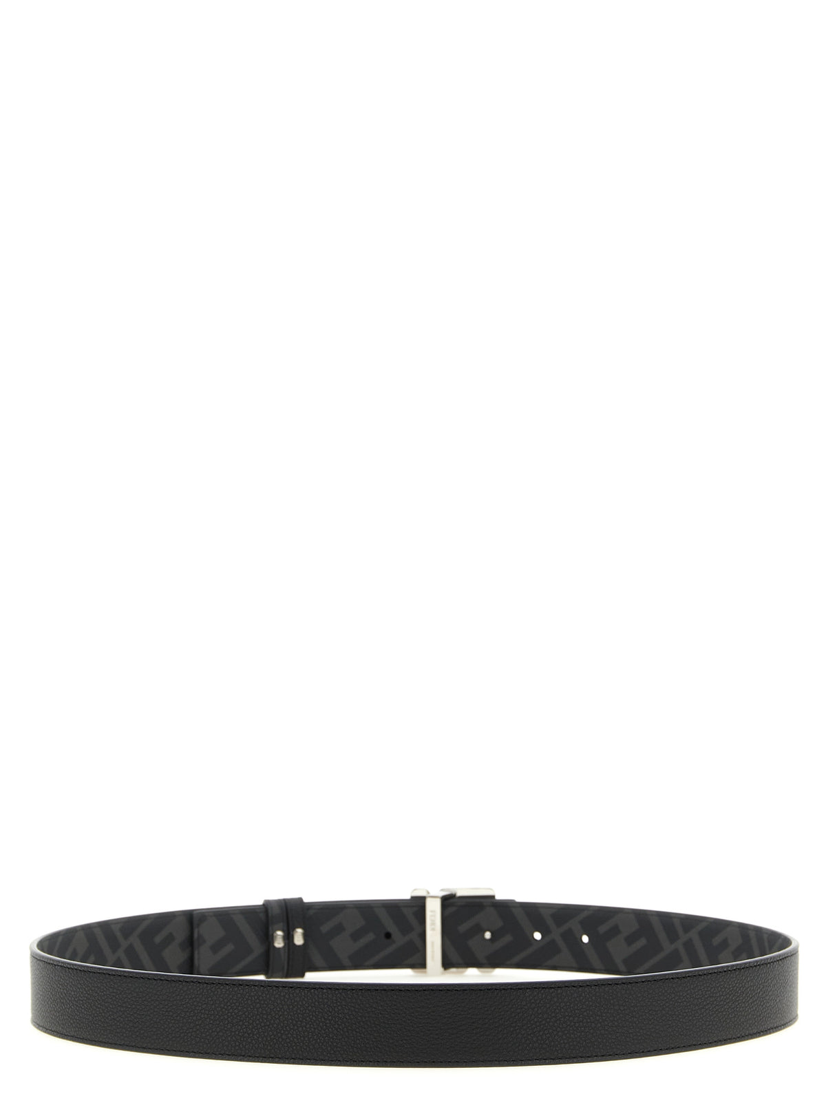 Multicolor Calfskin Regular Belt