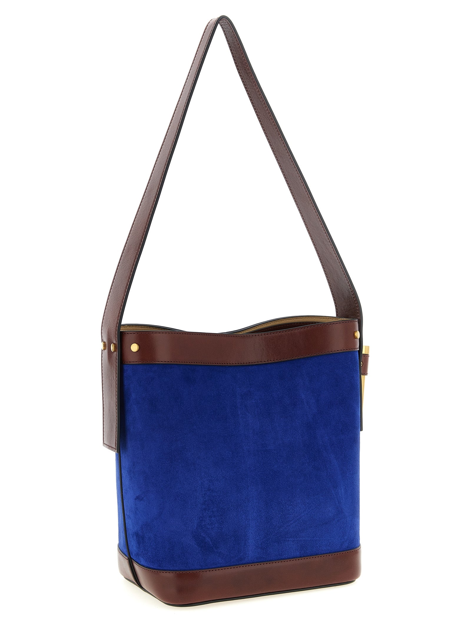 Versace Pivot Bucket Bag