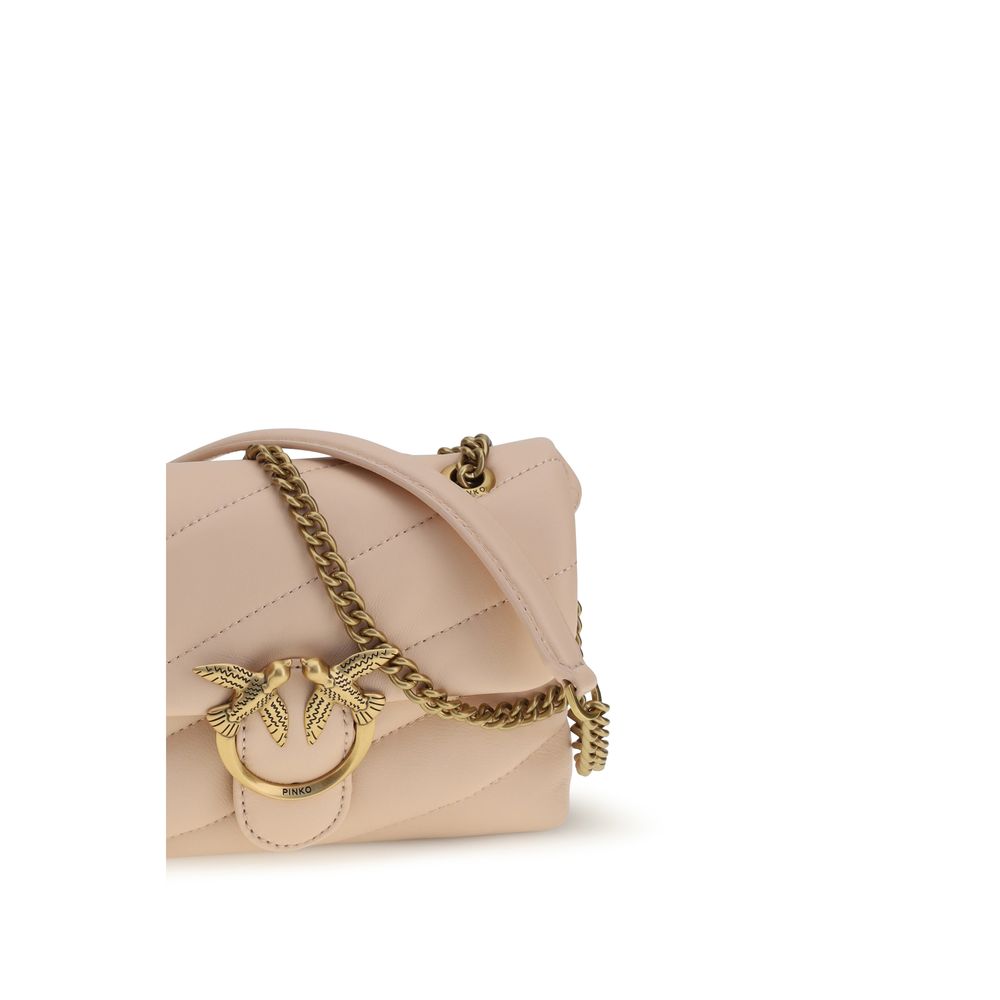 Multicolor Calf Leather Bos Taurus Shoulder Bag