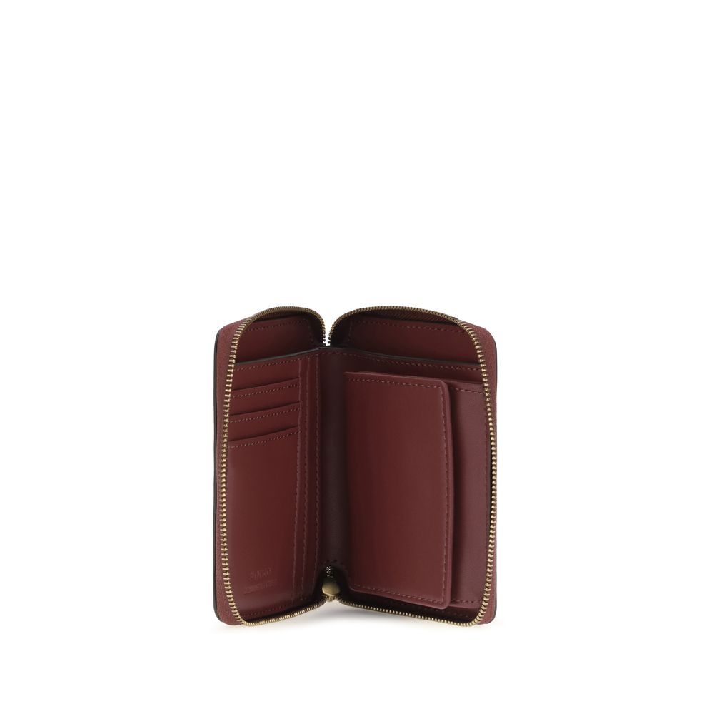 Multicolor Calf Leather Bos Taurus Wallet