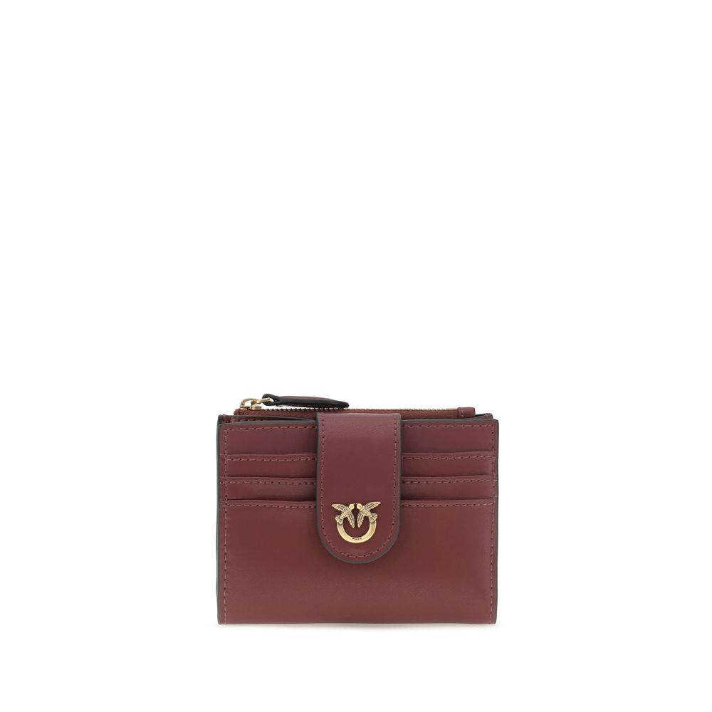 Multicolor Calf Leather Bos Taurus Wallet