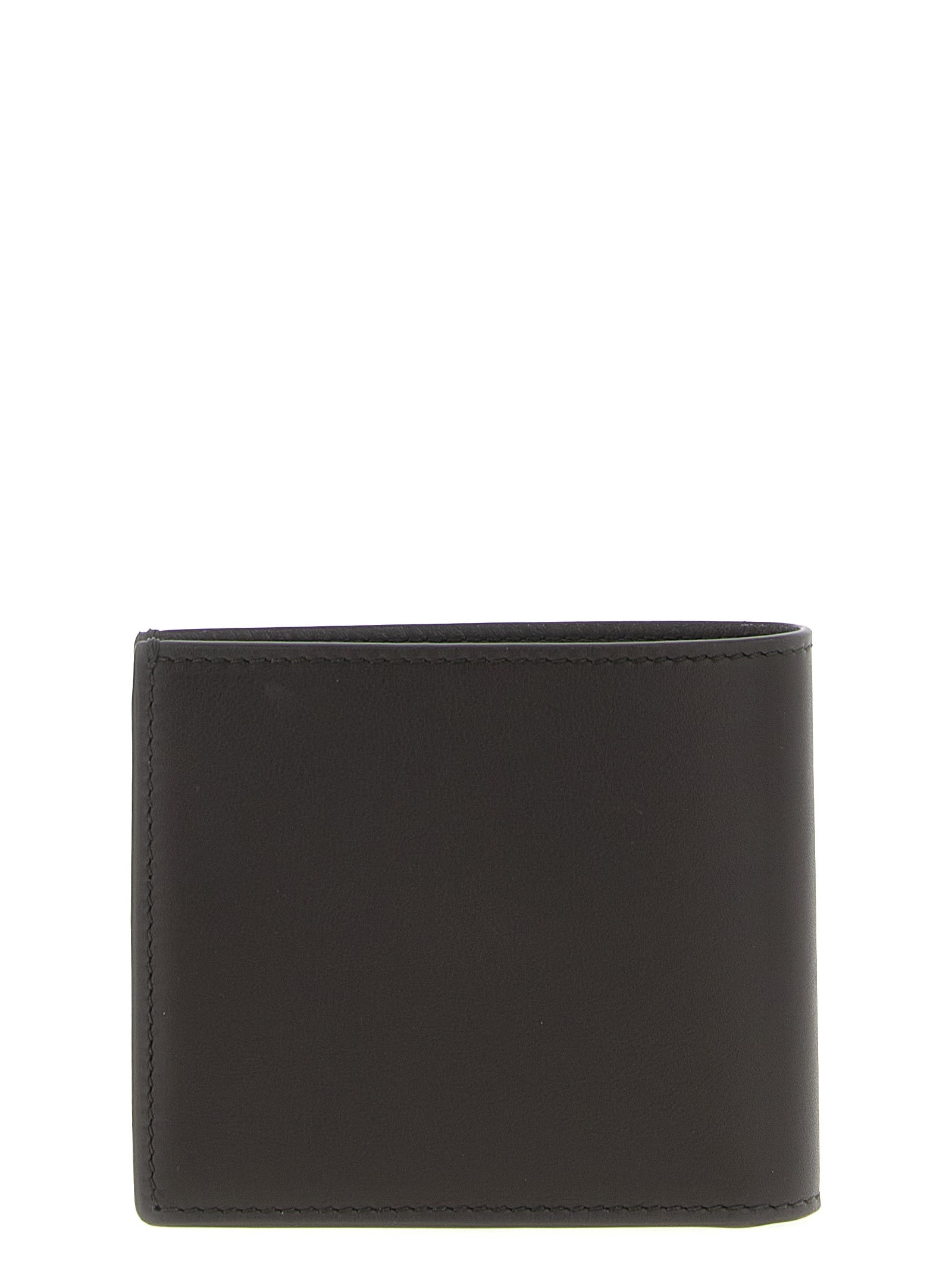 Brown Calfskin Wallet