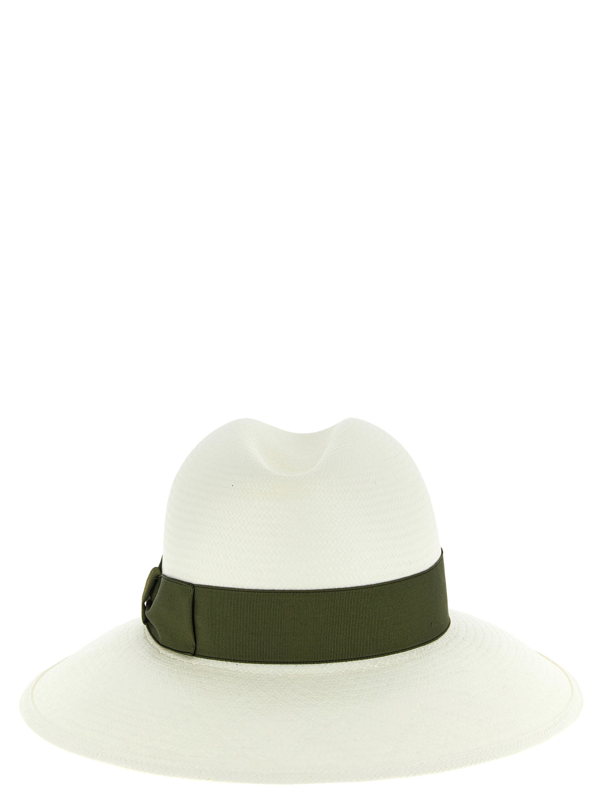 Bicolor Hemp Fedora