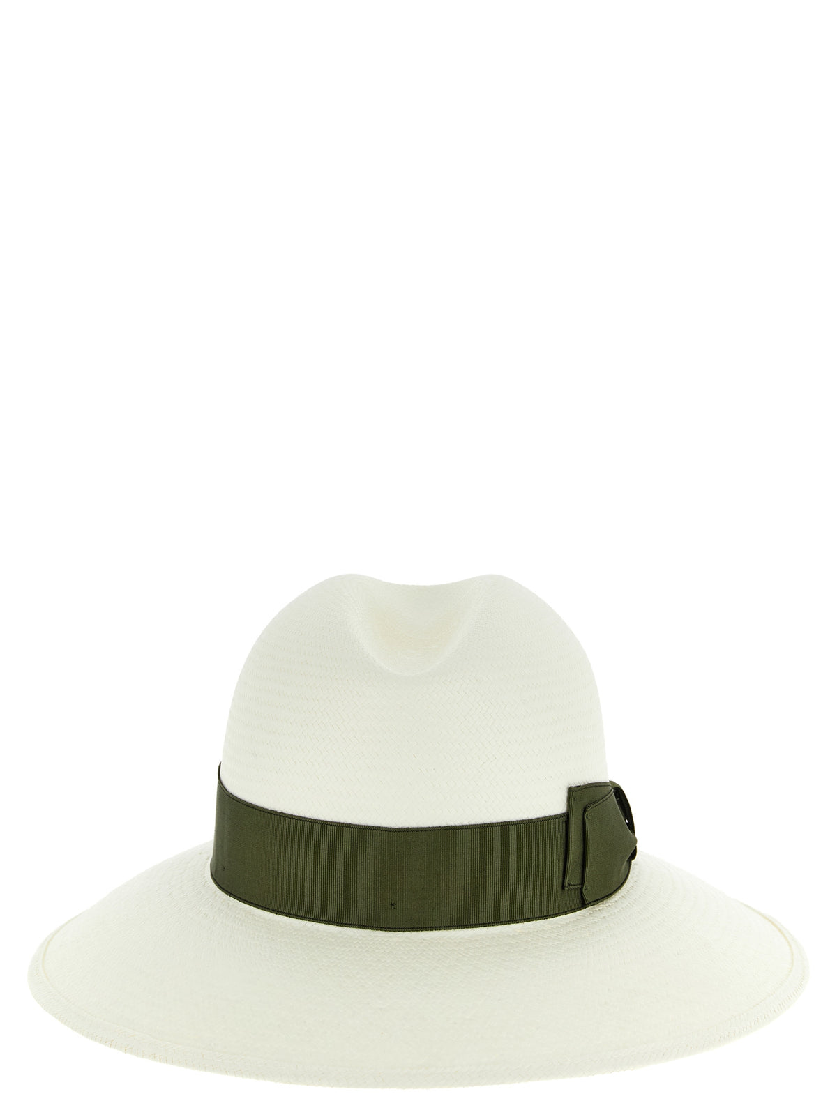 Bicolor Hemp Fedora