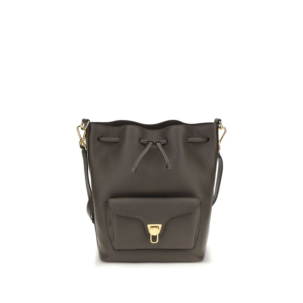 Beat Generation Bucket Bag