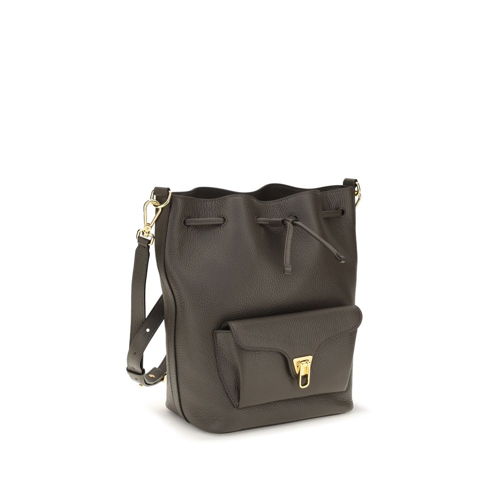 Beat Generation Bucket Bag