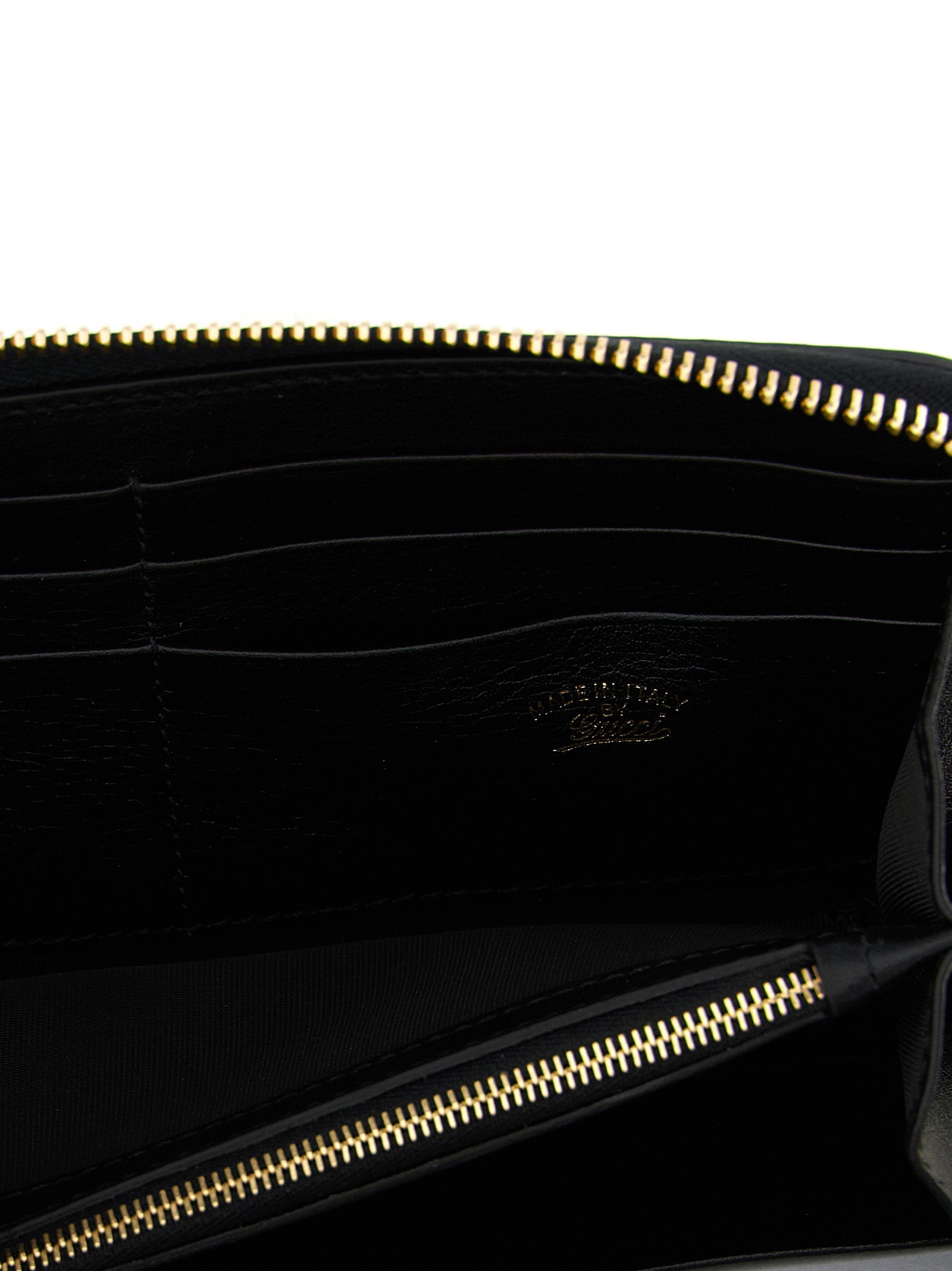Black Calfskin Cardholder