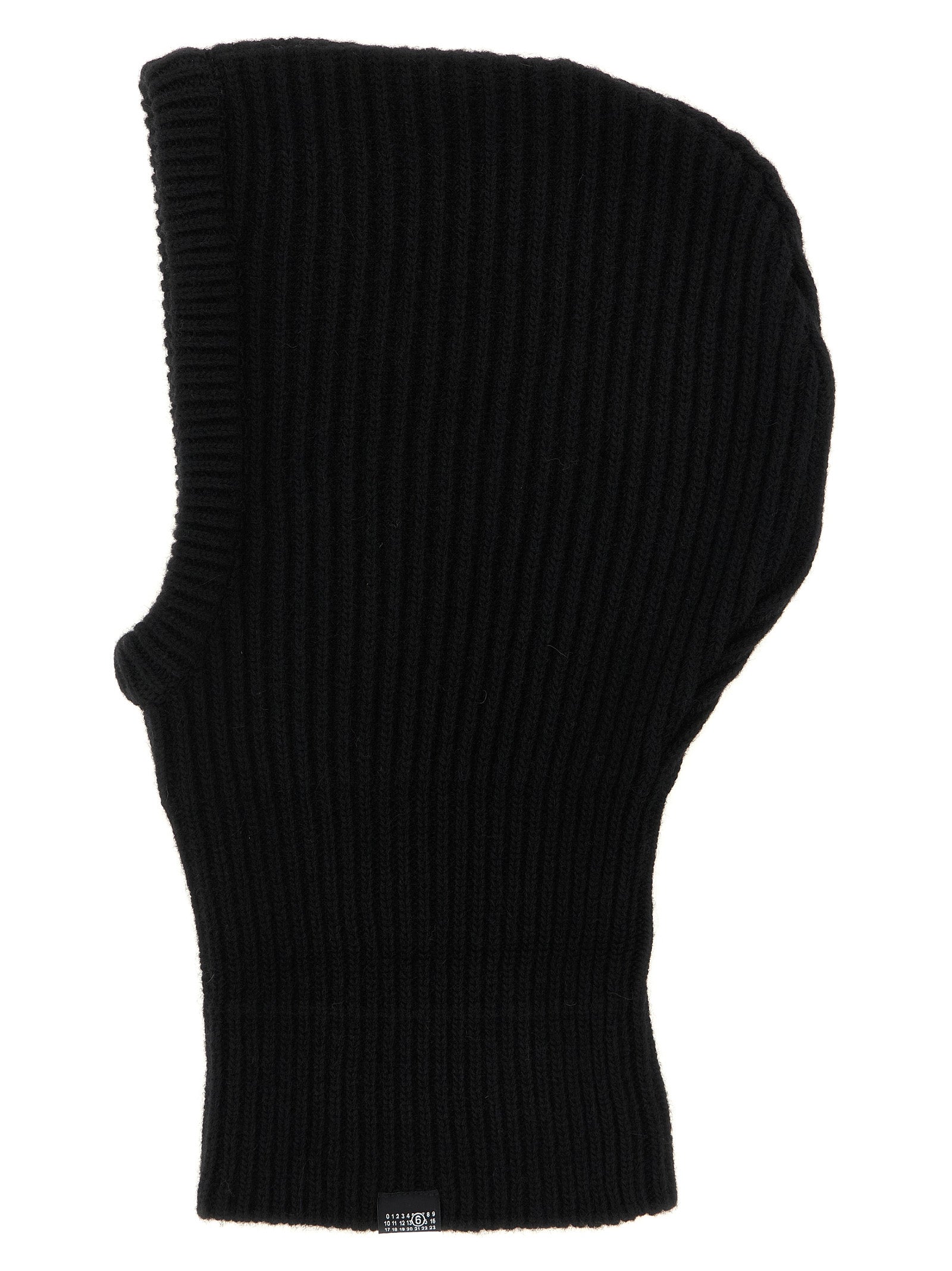 Black Wool Hat