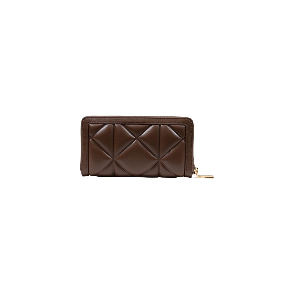 Brown Polyethylene Wallet