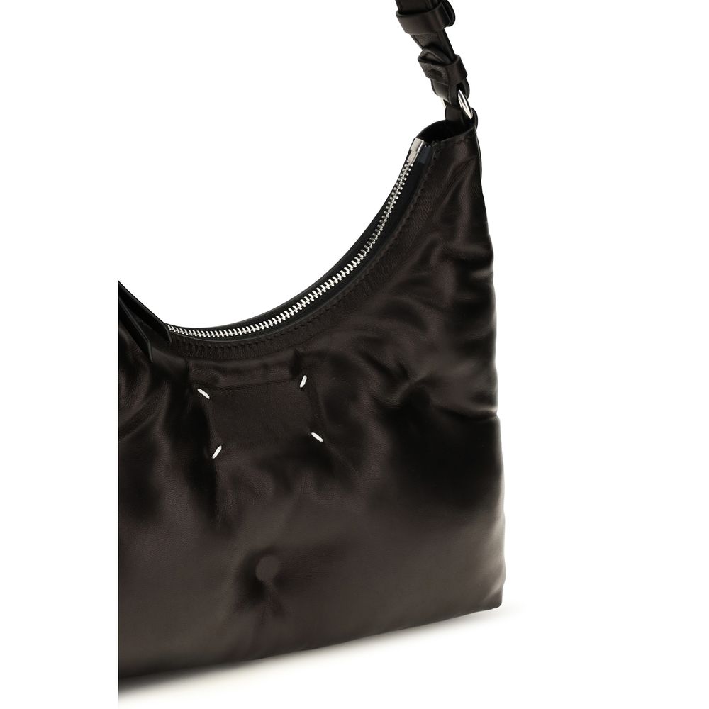 Black Lamb Ovis Aries Aries Shoulder Bag