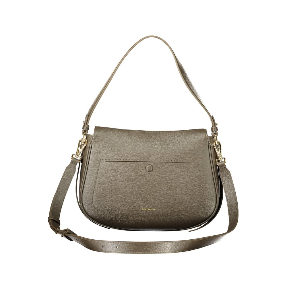 Brown Leather Womens Bag