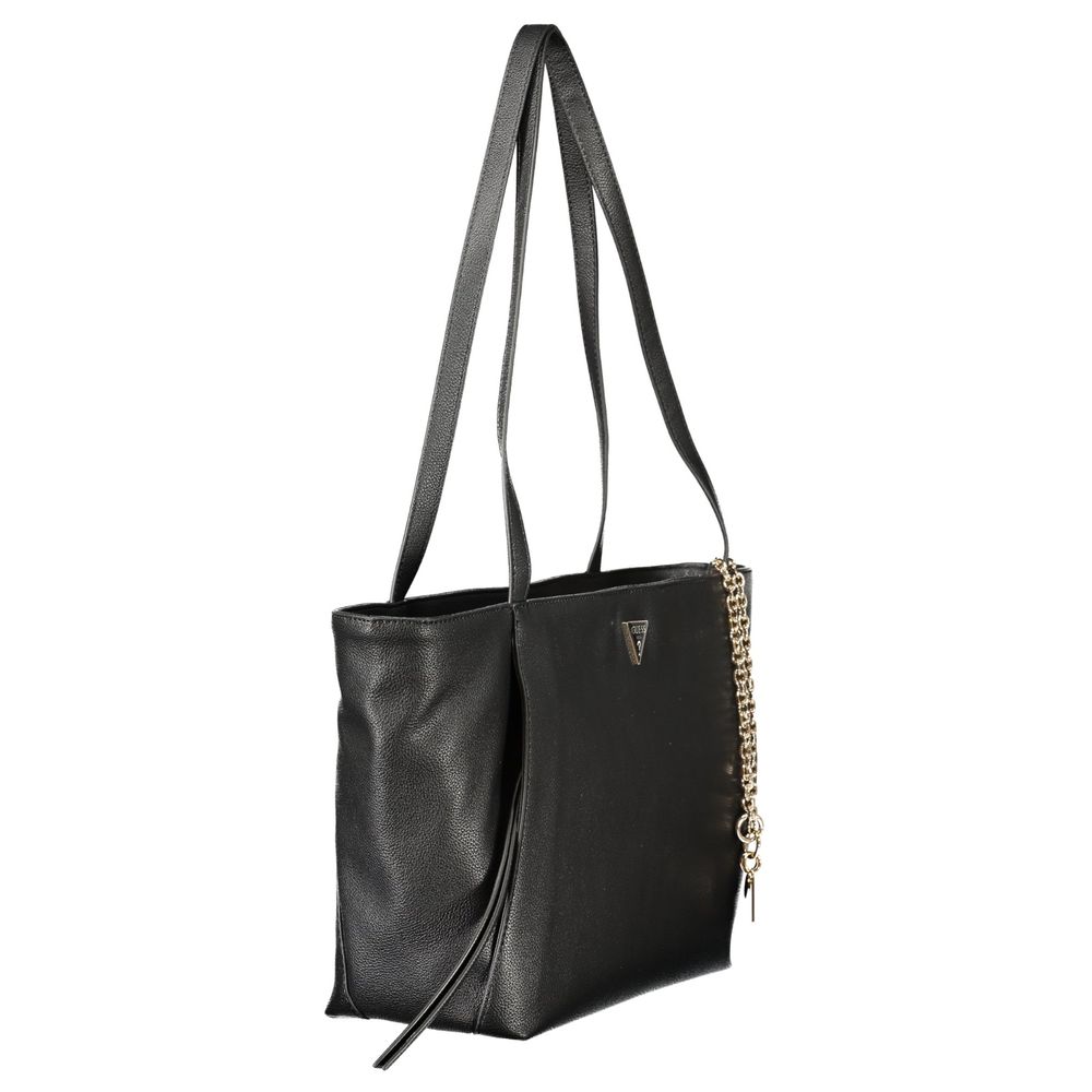 Guess Jeans spotlight with the bold and trendy Devon Bag